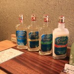 柳生の庄 - アメニティー