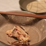 柳生の庄 - 甘鯛の焼き物