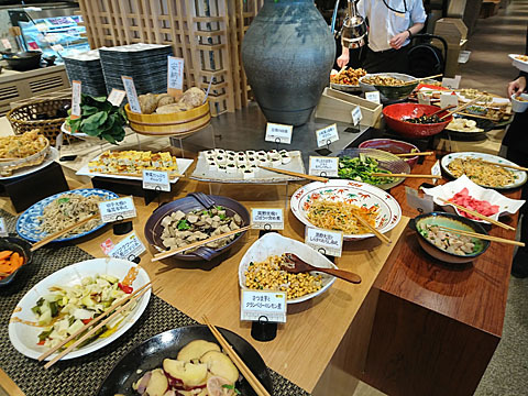 調布でランチバイキング By Chineko 閉店 自然食バイキングはーべすと トリエ京王調布 調布 自然食 食べログ 調布でランチバイキング By Chineko 閉店 自然食バイキングはーべすと トリエ京王調布 調布 自然食 食べログ