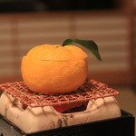 柳生の庄 - ゆず釜