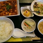 中国レストラン 雪園 - 