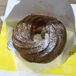 ビアードパパ - 【料理】パリブレスト カスタード
