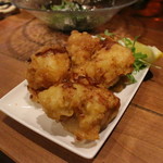 Yakitori Karaage Haiboru - から揚げ