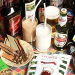ナマステ タージマハル - ドリンク写真: