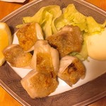 遊肴 - 地鶏焼き〜❣️