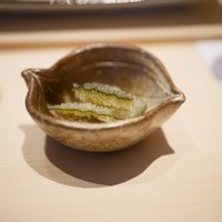 代官山 鮨 たけうち - 子持ち昆布