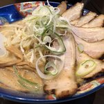 北海道らぁ麺 ひむろ - 