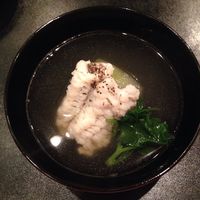 新宿割烹 中嶋 - 