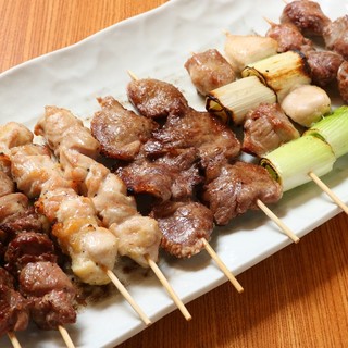 天下串ファン 焼き鳥専門店_2