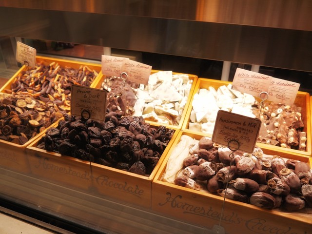 The Photo Of Food Cacao Market By Mariebelle Tabelog