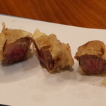 天ぷらいまにし - 