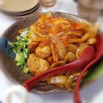 めだかタンタン - 2017.12.24訪問