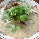 麺屋 絆 - 絆とんこつラーメン