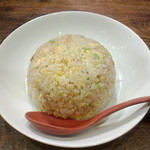 麺屋 絆 - チャーハン(420円)