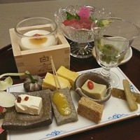白鹿クラシックス - 前菜