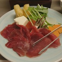 白鹿クラシックス - 鹿肉