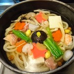 うどん割烹 どんすきー - 