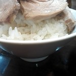 萬福本舗 - on the rice!