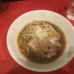 自家製麺 伊藤 - 