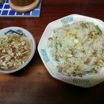 Chuukasoba shinka - 焼飯（やきめし）￥６５０