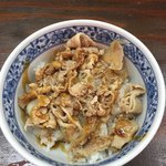 肉うどん ささめ - 