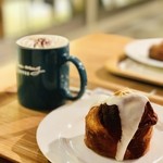 ブルー マグ コーヒー - 