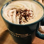 ブルー マグ コーヒー - 