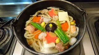 うどん割烹 どんすきー - 