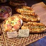 メゾン ムラタ - 商品棚２