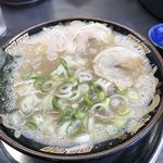 風来軒 - 豚骨ラーメン