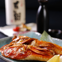 道産きんき一夜干し