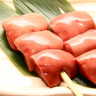 毎日売切れ【極上白レバー】