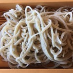 呑珠庵 - 生粉打ち(十割)