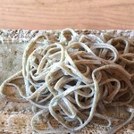 呑珠庵 - 平打ち平打ち