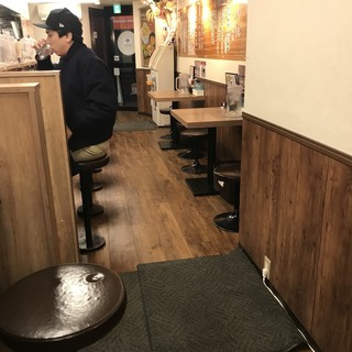 エビ豚骨拉麺 春樹_2