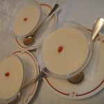 筑紫樓 - 杏仁豆腐