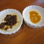 珈琲マルシェ by伊太利亜 - ヨーグルト　(黒砂糖、マンゴー味)