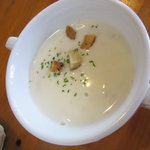 珈琲マルシェ by伊太利亜 - スープ