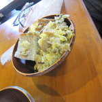 珈琲マルシェ by伊太利亜 - サラダバー