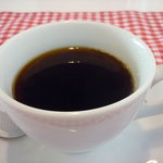 RESTAURANTE Granada - ランチ　コーヒー