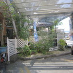 珈琲マルシェ by伊太利亜 - 駐車場