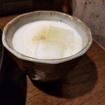 SPICY CURRY 魯珈 - ラッシー