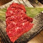 焼肉うら - 北海道の大地で育ったハラミ