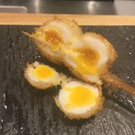 昭和町 串揚げ はなおか - 