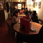 Meguro Furatto - 店内