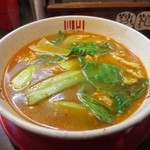 辛麺屋 しせんらーめん - 