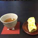 日本茶カフェ茶々 - ドリンク写真: