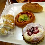 手作りほかふかパン メルシー - 本日の購入品！