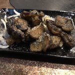 地鶏炭焼き麺処 おしどり五代目鶴松 - 