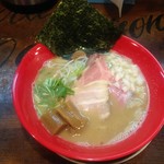 麺屋 Somie's - 節系魚介鶏白湯